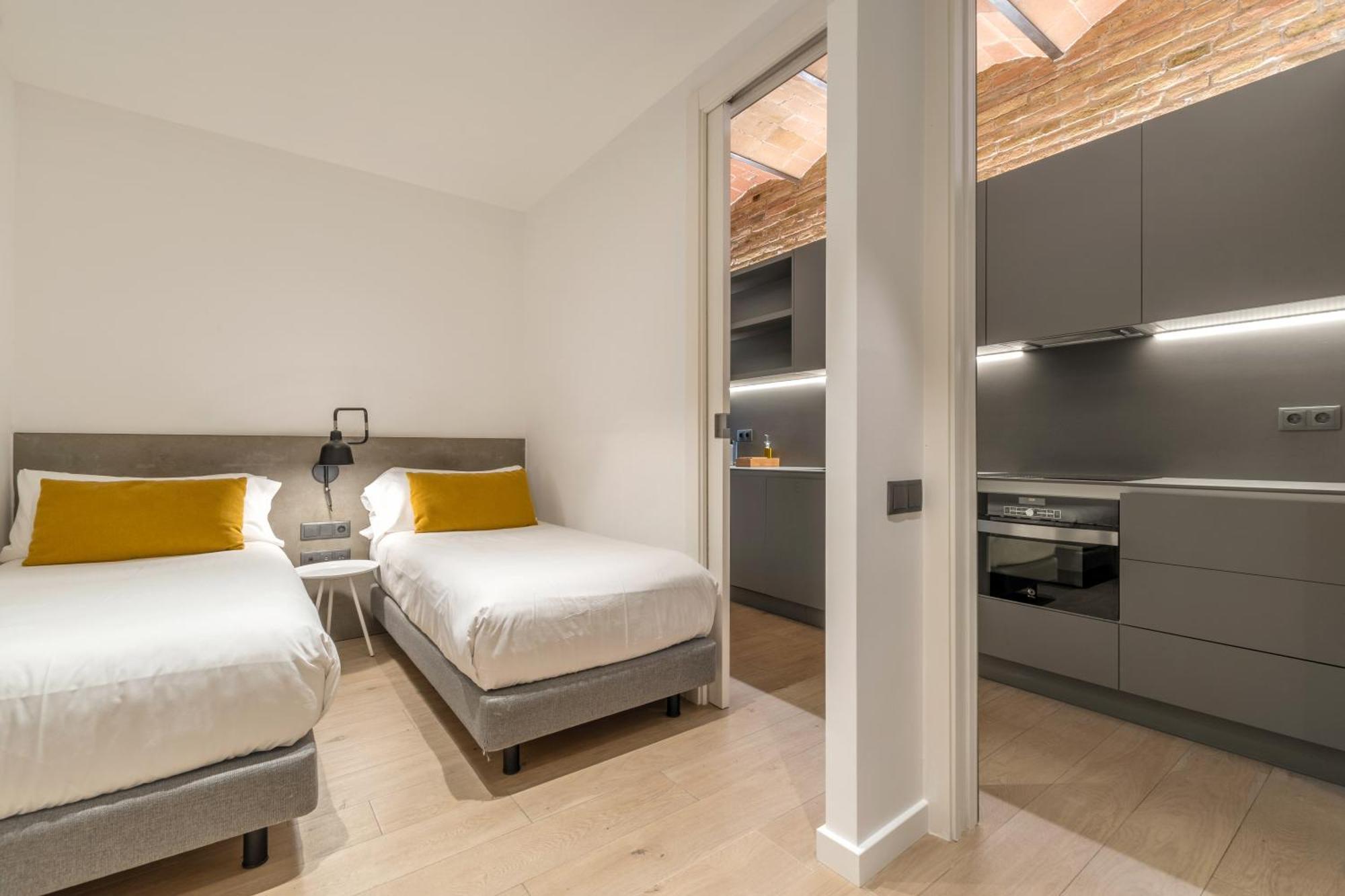 Aspasios Sagrada Familia Apartments Βαρκελώνη Εξωτερικό φωτογραφία