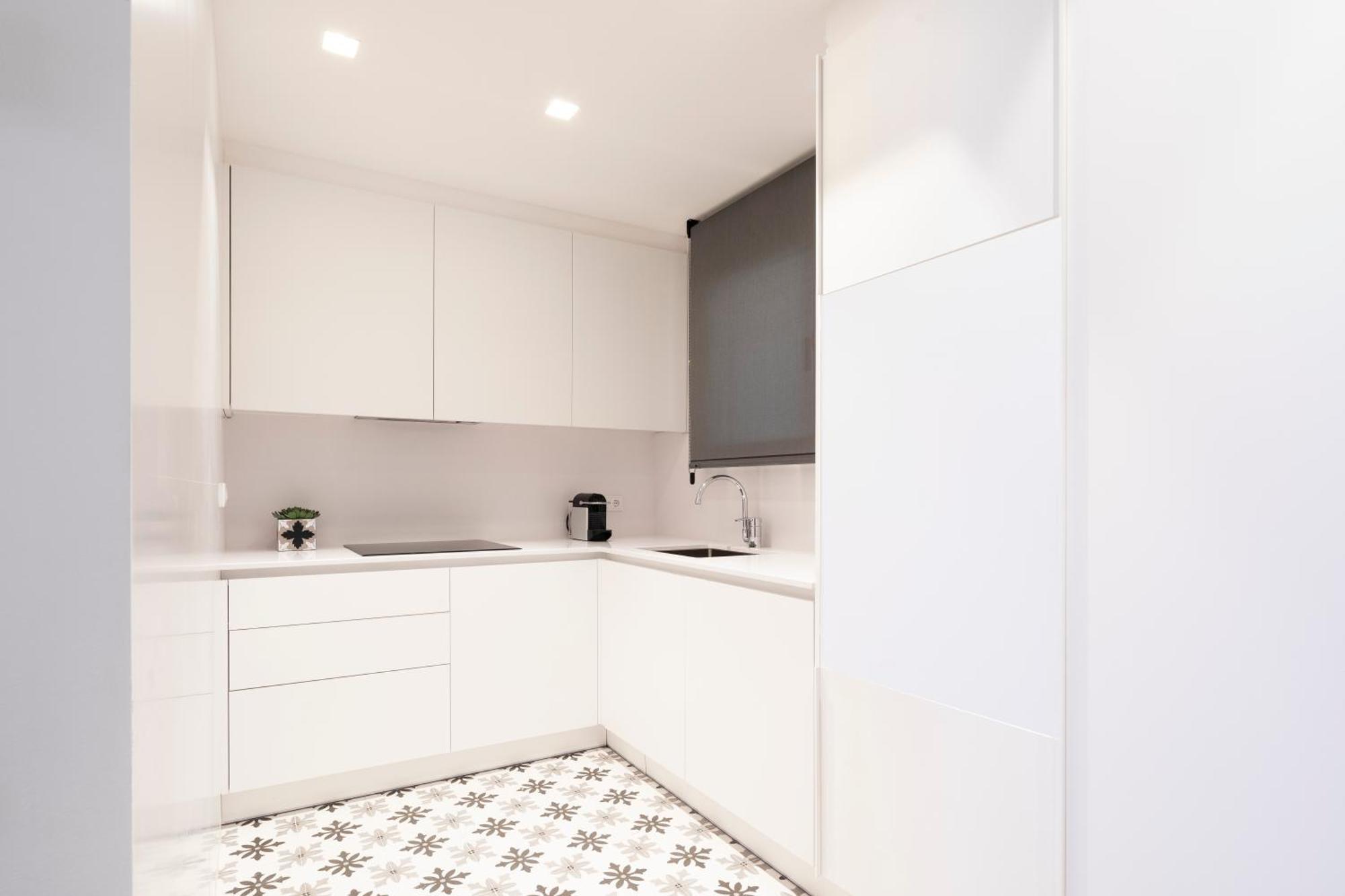 Aspasios Sagrada Familia Apartments Βαρκελώνη Δωμάτιο φωτογραφία