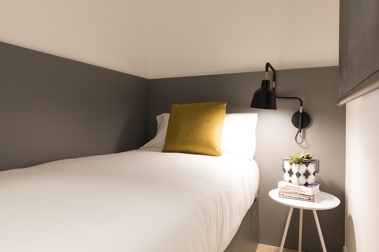 Aspasios Sagrada Familia Apartments Βαρκελώνη Εξωτερικό φωτογραφία
