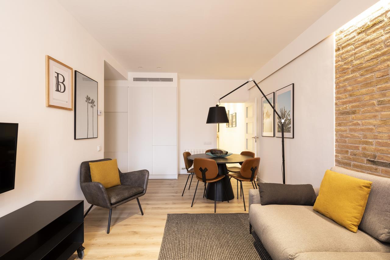 Aspasios Sagrada Familia Apartments Βαρκελώνη Εξωτερικό φωτογραφία