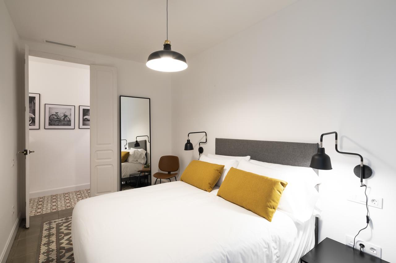 Aspasios Sagrada Familia Apartments Βαρκελώνη Εξωτερικό φωτογραφία