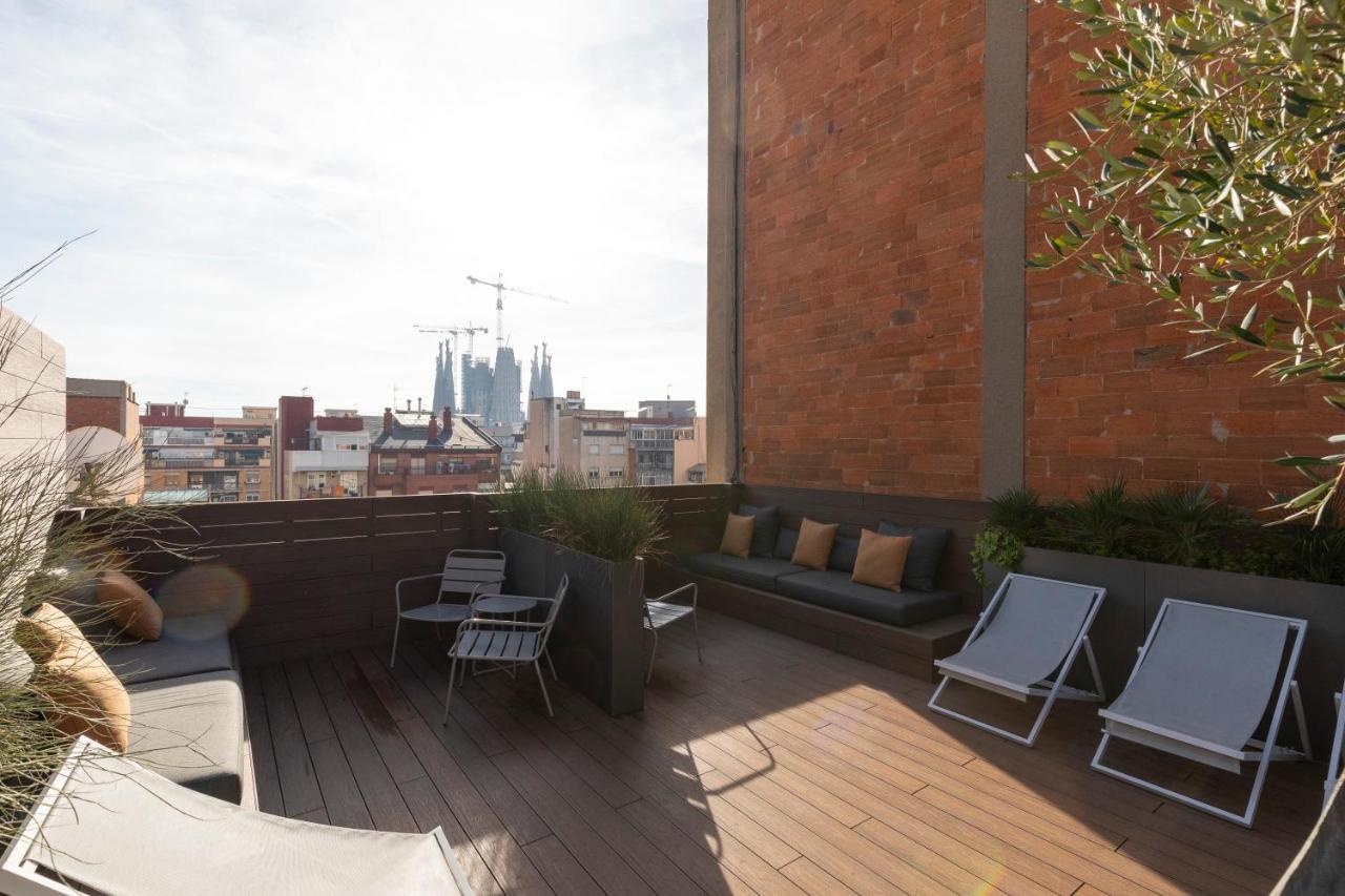Aspasios Sagrada Familia Apartments Βαρκελώνη Εξωτερικό φωτογραφία