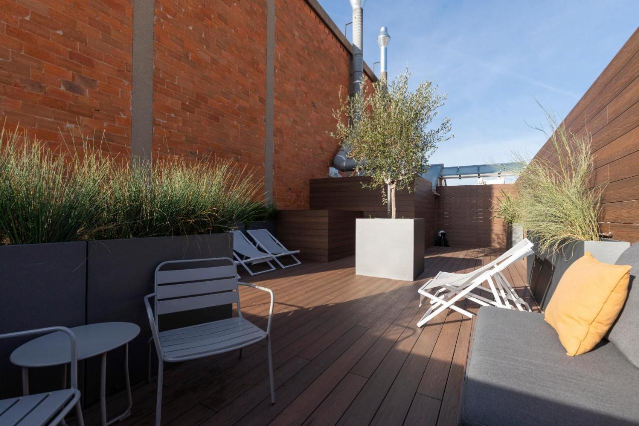 Aspasios Sagrada Familia Apartments Βαρκελώνη Εξωτερικό φωτογραφία
